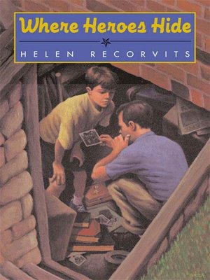 cover image of Where Heroes Hide